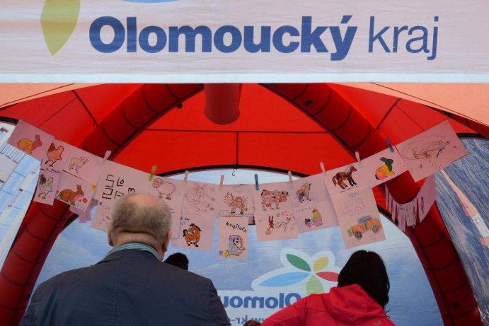 Dožínky Olomouckého kraje završily letošní žně 