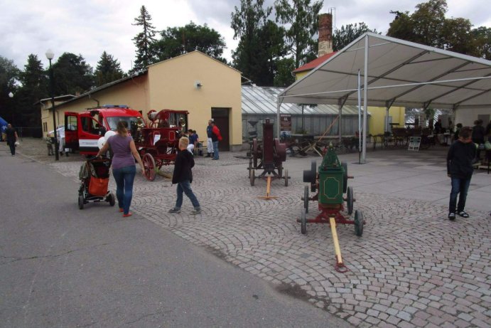 Dožínky Olomouckého kraje završily letošní žně 