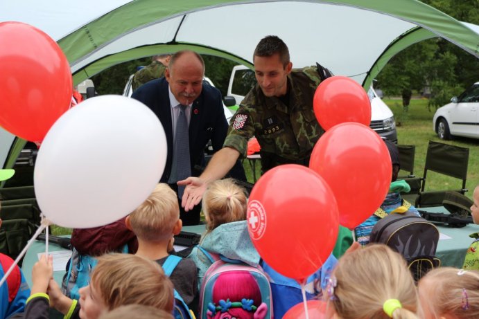 Konference samospráv Olomouckého kraje a Road show 2017