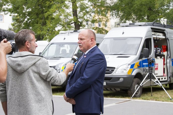 Konference samospráv Olomouckého kraje a Road show 2017