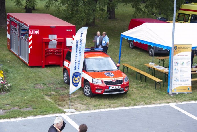 Konference samospráv Olomouckého kraje a Road show 2017