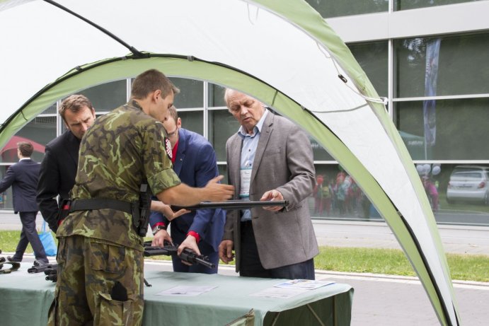 Konference samospráv Olomouckého kraje a Road show 2017