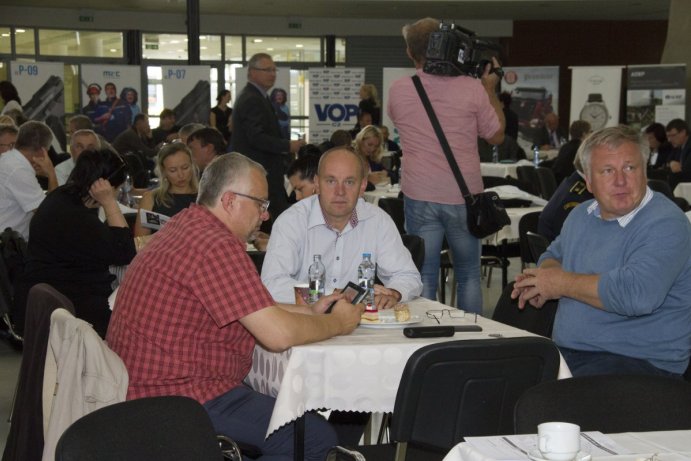 Konference samospráv Olomouckého kraje a Road show 2017