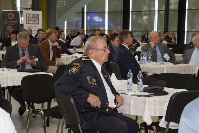 Konference samospráv Olomouckého kraje a Road show 2017