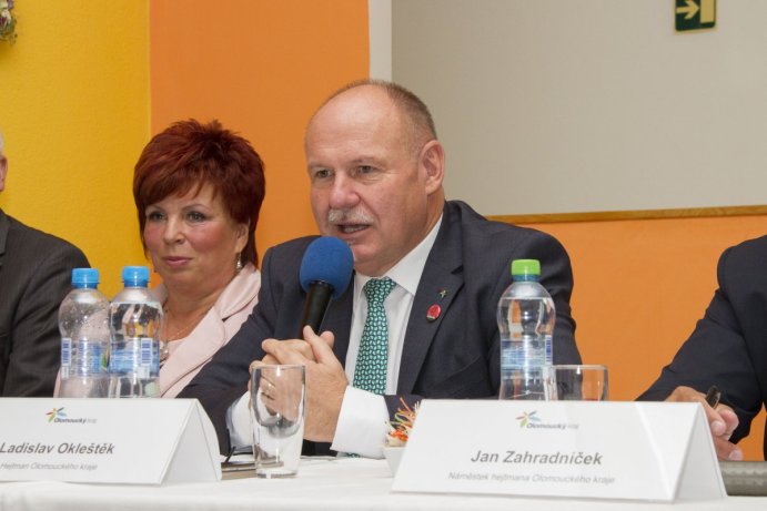 Zástupci mikroregionů jednali v Dřevnovicích