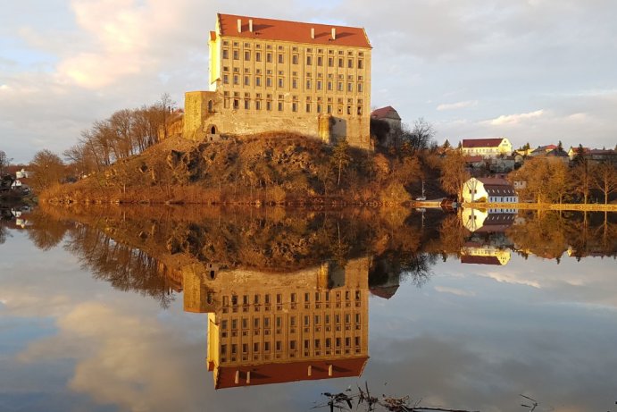 Fotosoutěž: Nejkrásnější místo Olomouckého kraje