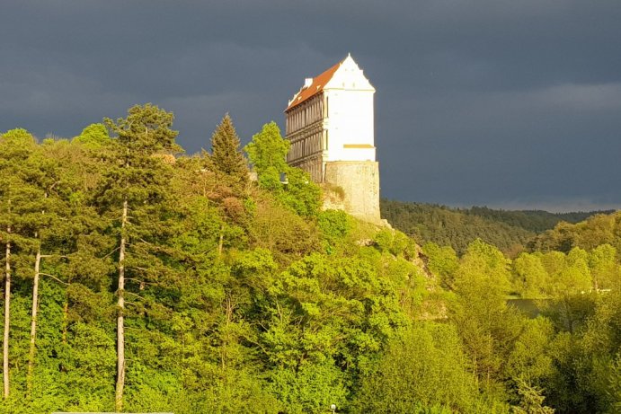 Fotosoutěž: Nejkrásnější místo Olomouckého kraje