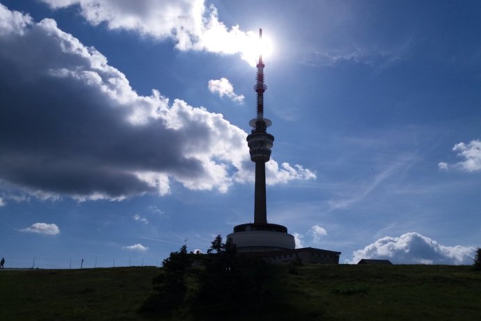 Fotosoutěž: Nejkrásnější místo Olomouckého kraje