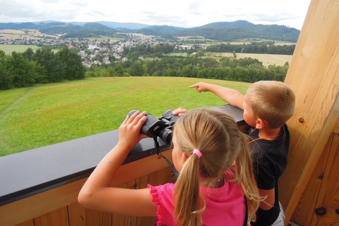 Fotosoutěž: Nejkrásnější místo Olomouckého kraje