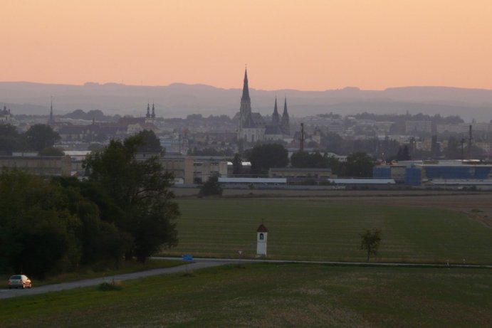 Fotosoutěž: Nejkrásnější místo Olomouckého kraje