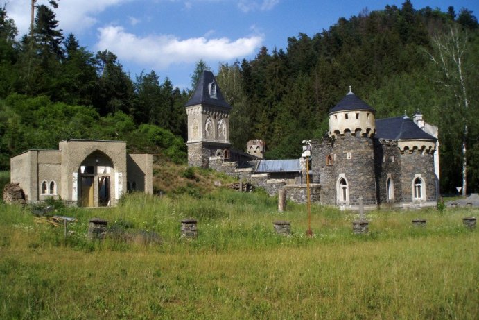 Fotosoutěž: Nejkrásnější místo Olomouckého kraje