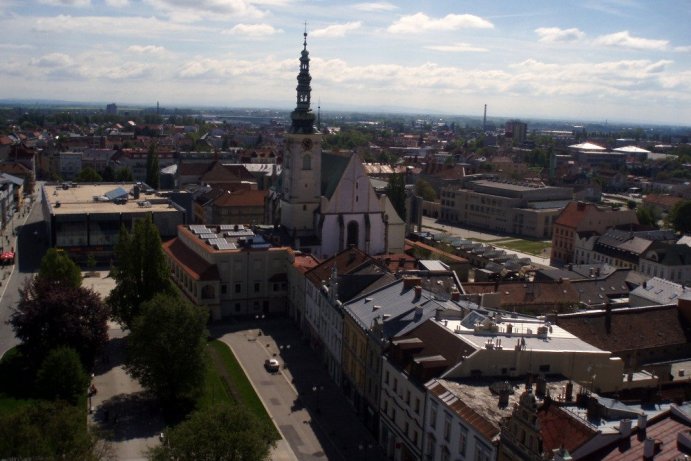 Fotosoutěž: Nejkrásnější místo Olomouckého kraje