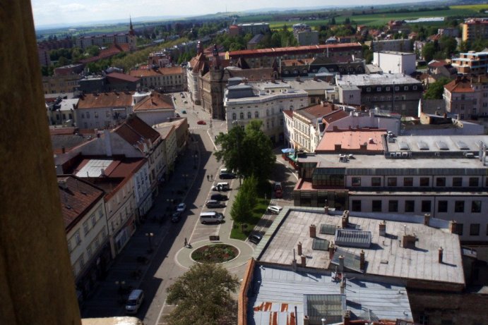 Fotosoutěž: Nejkrásnější místo Olomouckého kraje