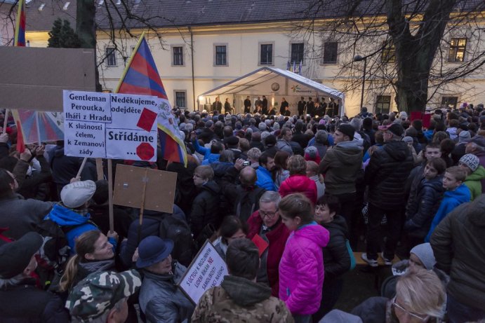 Druhý den prezidentské návštěvy v kraji