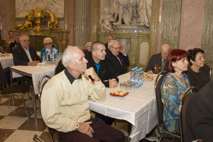 Vlčím mákem si kraj připomněl válečné veterány