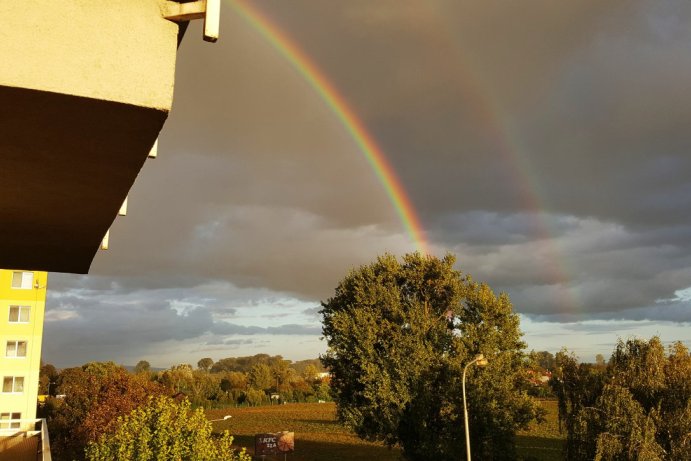 Fotosoutěž: Co děláme na podzim