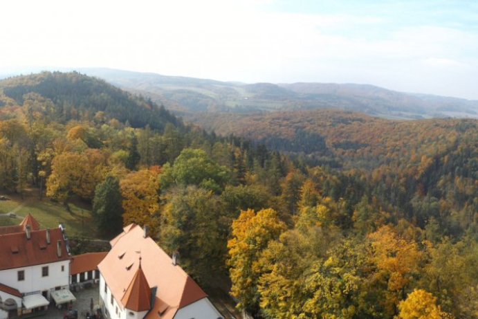 Fotosoutěž: Co děláme na podzim