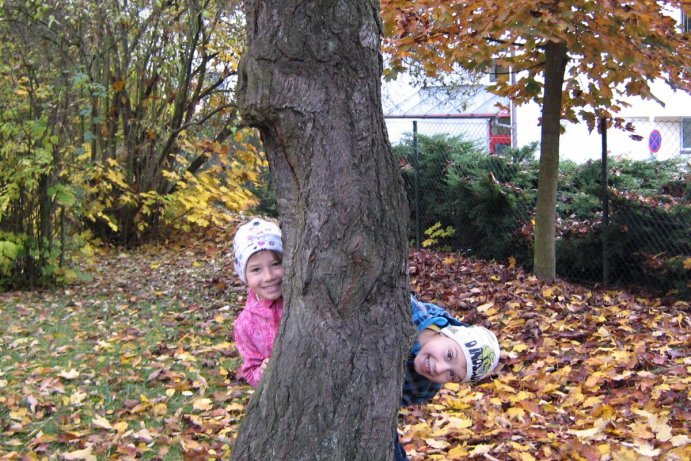 Fotosoutěž: Co děláme na podzim