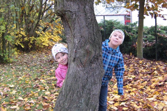 Fotosoutěž: Co děláme na podzim