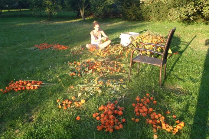 Fotosoutěž: Co děláme na podzim