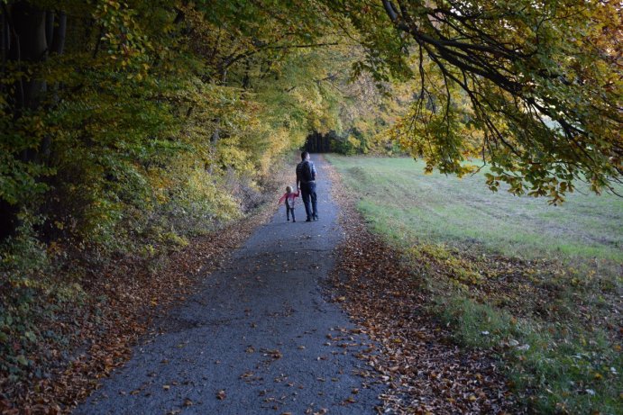 Fotosoutěž: Co děláme na podzim