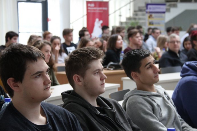 Konference řešila průmyslovou i vzdělávací revoluci