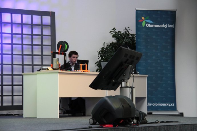 Konference řešila průmyslovou i vzdělávací revoluci