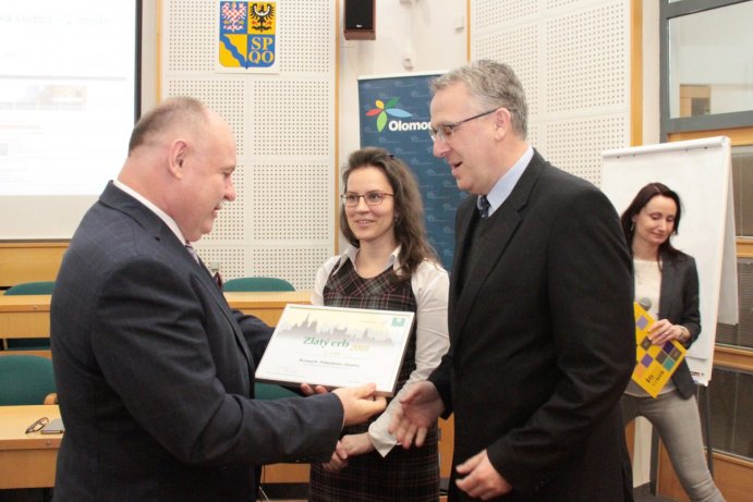 Nejlepší webové stránky mají v Prostějově a ve Střeni