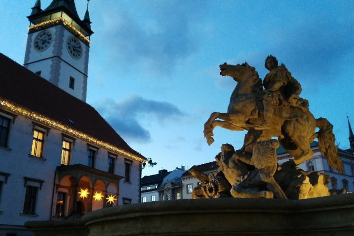 Fotosoutěž - Nejkrásnější období roku