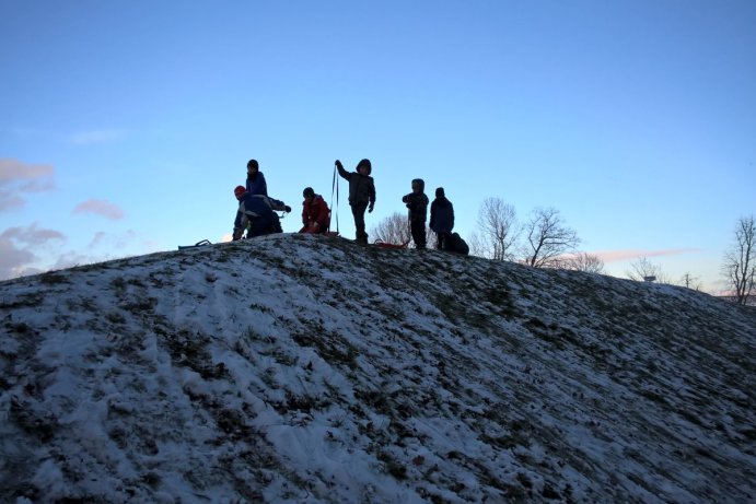 Fotosoutěž - Nejkrásnější období roku