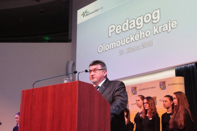 Pedagog roku 2018