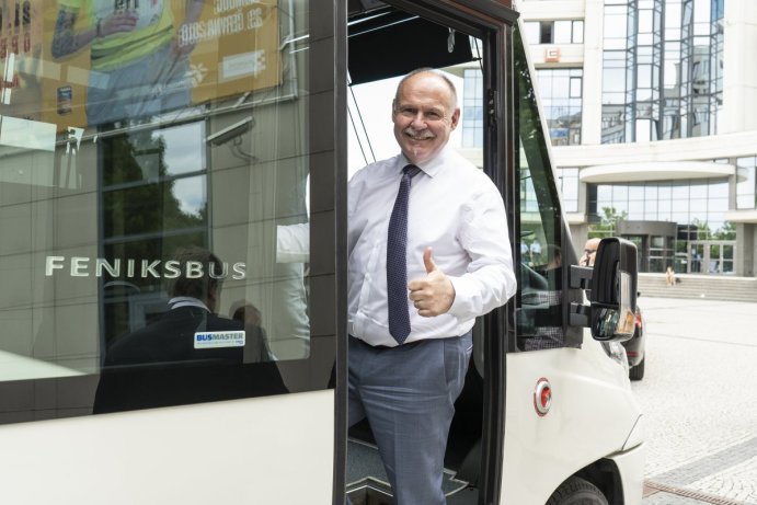 Olomoucký kraj navštívila vláda. Řešila dopravu, sucho i kůrovce