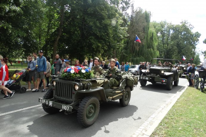 Oslavy 100. výročí vzniku Československé republiky v Pivíně