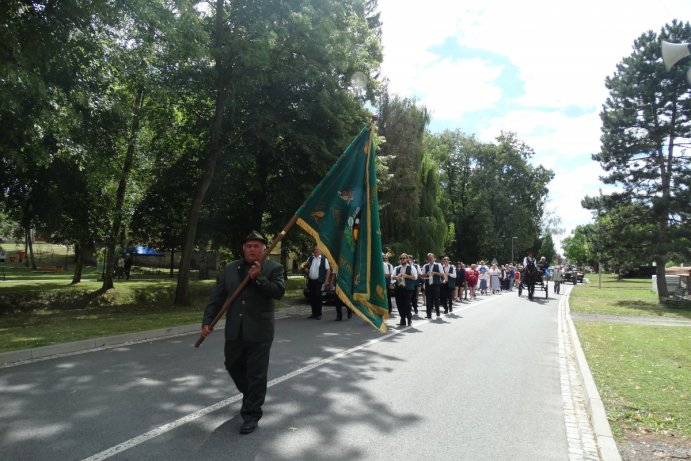 Oslavy 100. výročí vzniku Československé republiky v Pivíně