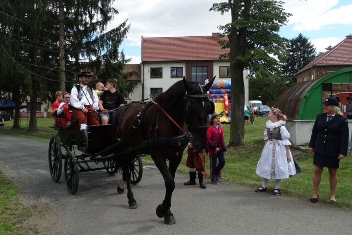 Oslavy 100. výročí vzniku Československé republiky v Pivíně