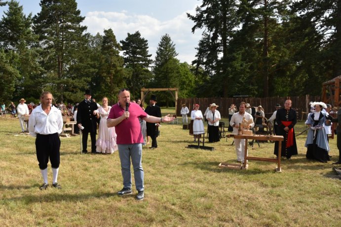 Josefkol představil umění mistrů devatenácti řemesel