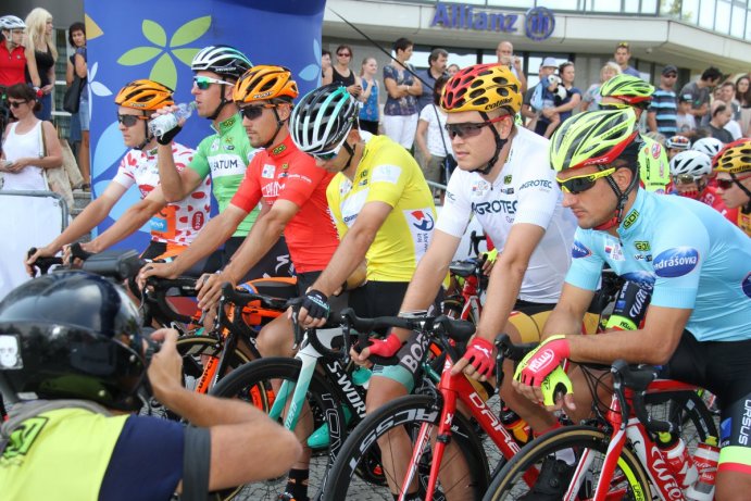 Czech Cycling Tour 2018