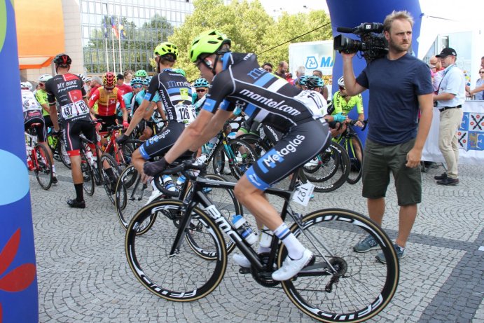 Czech Cycling Tour 2018