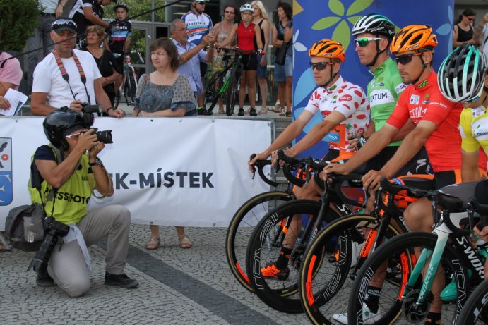 Czech Cycling Tour 2018