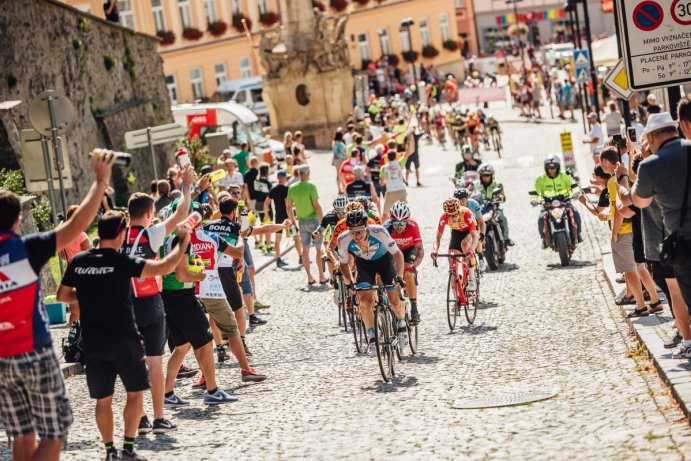 Jan Brychta / Czech Cycling Tour