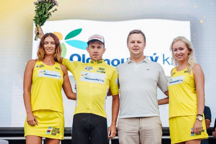 Jan Brychta / Czech Cycling Tour