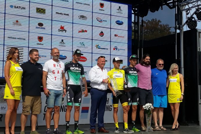 Czech Cycling Tour 2018