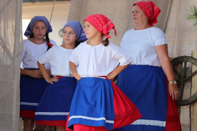 Mezinárodní folklorní festival v Šumperku