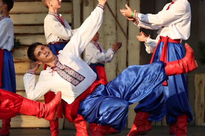 Mezinárodní folklorní festival v Šumperku