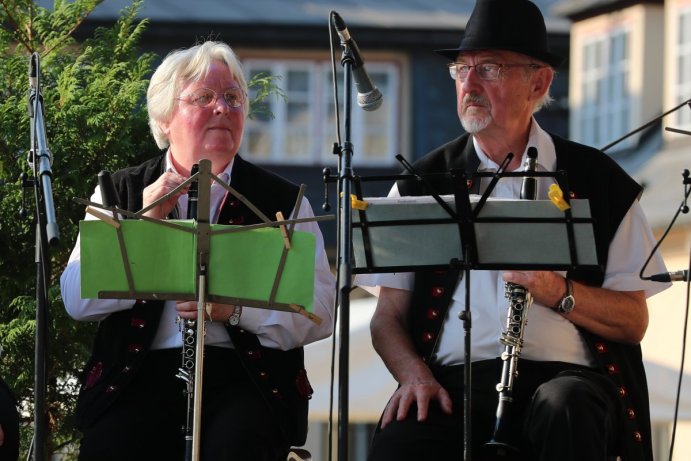 Mezinárodní folklorní festival v Šumperku