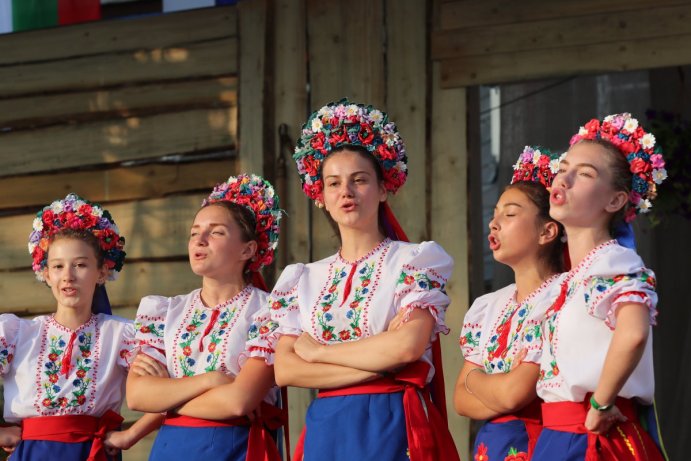 Mezinárodní folklorní festival v Šumperku