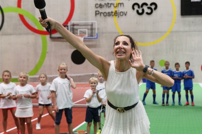 Kraj má nové sportovní centrum