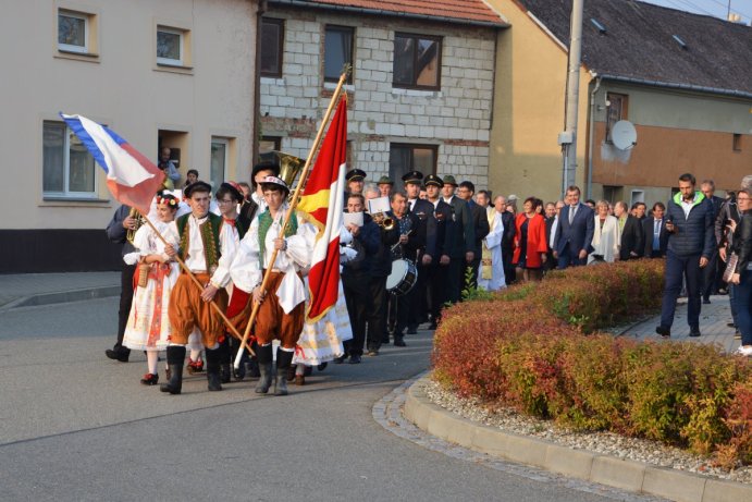 V Tištíně opravili sokolovnu