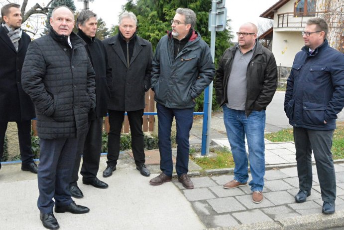 Dopravní problémy bude kraj řešit společně s magistrátem     Foto: MMOL