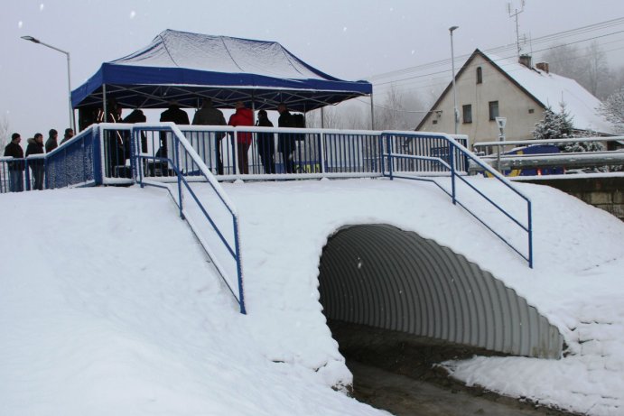 Kraj dokončil rekonstrukci dvou významných silnic